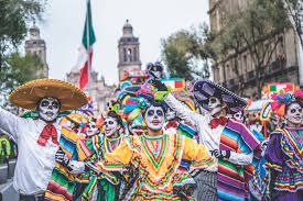 11 Places To Visit During Mexico's "Day of the Dead" Celebration