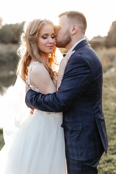 Fotografo di matrimoni Maksim Korobskiy (korobsky). Foto del 6 novembre 2019