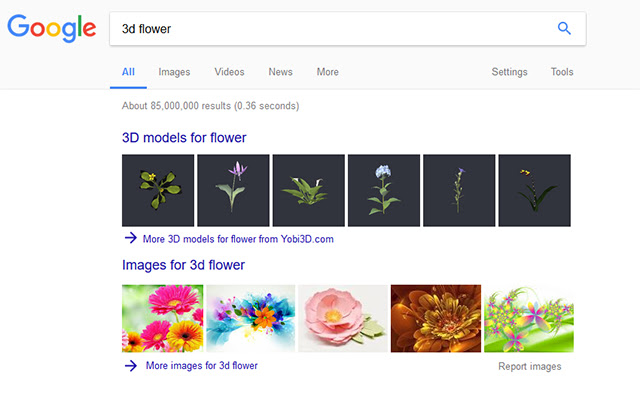 3D Models Search Engine - Yobi3D