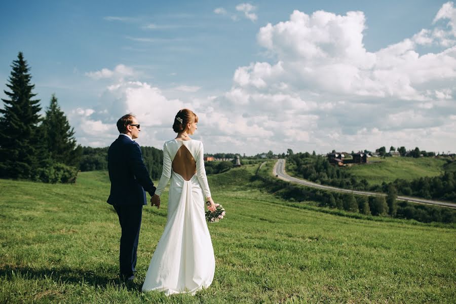 Bryllupsfotograf Aleksey Kleschinov (amkleschinov). Bilde av 4 august 2017