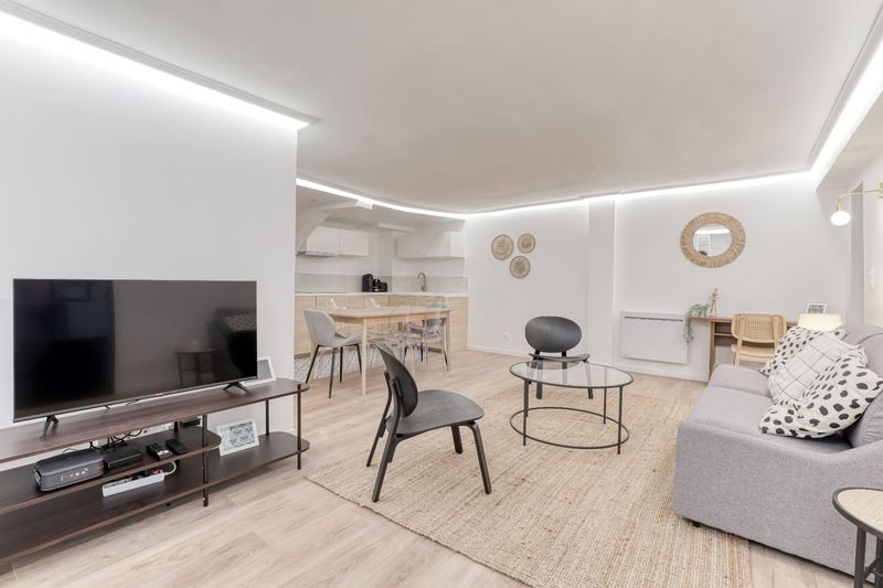 Vente appartement 3 pièces 78 m² à Paris 2ème (75002), 950 000 €