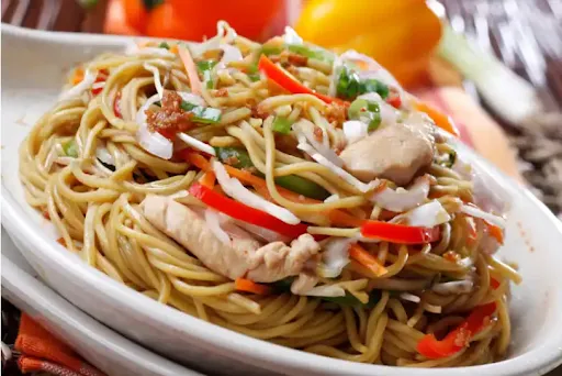 Chicken Schezwan Noodle