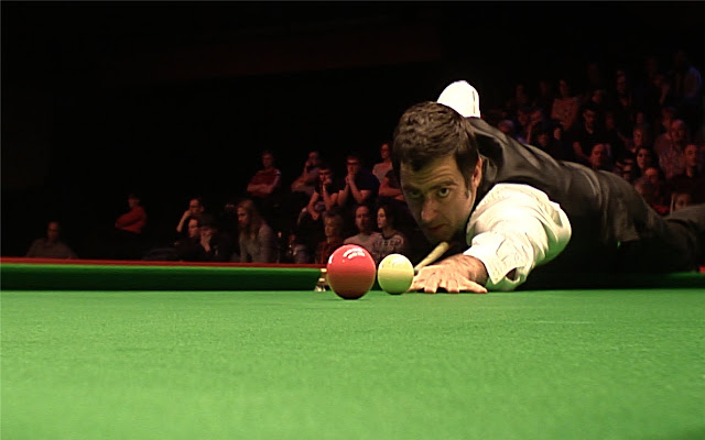 Ronnie O'Sullivan Themes & New Tab