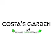 Costas Garden Logo