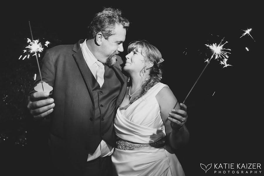 婚禮攝影師Katie Kaizer（katiekaizer）。2019 9月7日的照片