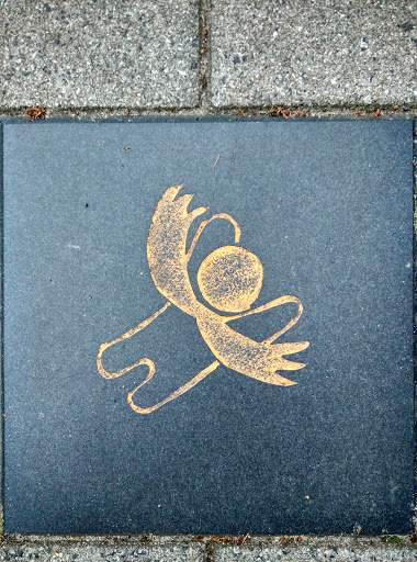 Little Angel Tile