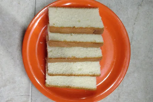 Sponge Plain Cake [250 Grams]