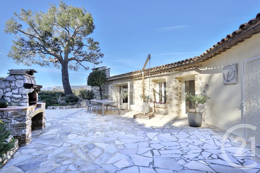 Vente villa 8 pièces 342 m² à Nice (06000), 2 450 000 €