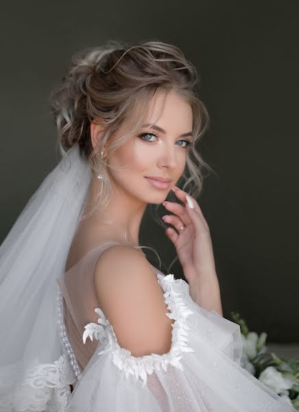 Wedding photographer Eva Vikulina (evavi). Photo of 13 July 2022