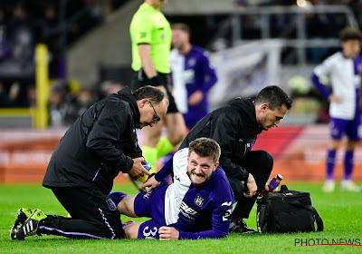 Goed nieuws voor Anderlecht in de titelstrijd