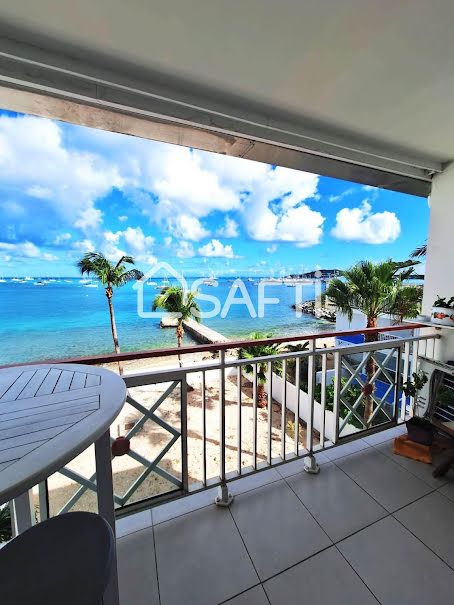 Vente appartement 2 pièces 45 m² à Saint-Martin (97150), 277 000 €