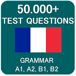 Cover Image of 下载 French Grammar Test 1.3.0 APK