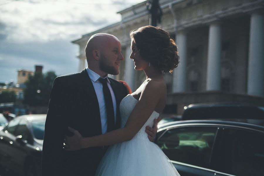 Fotógrafo de bodas Aleksandr Yasinovich (alex911). Foto del 12 de septiembre 2016