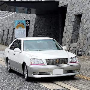 クラウンアスリート JZS175