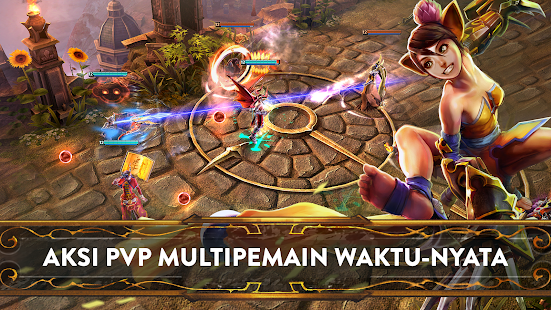  VG: Vulkan Beta- gambar mini tangkapan layar 