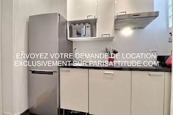 appartement à Paris 14ème (75)