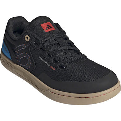 Five Ten Men's Freerider Pro Canvas Shoes - Core Black/Carbon