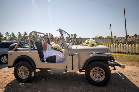 Hochzeitsfotograf Fernando Medellin (weddingmerida). Foto vom 12. Juli 2016