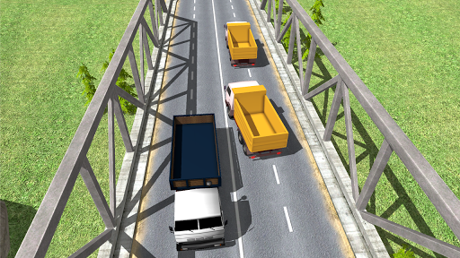 Truck Racing 3D