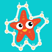 Dot dot puzzle game Connect the dots 1.0.21 Icon