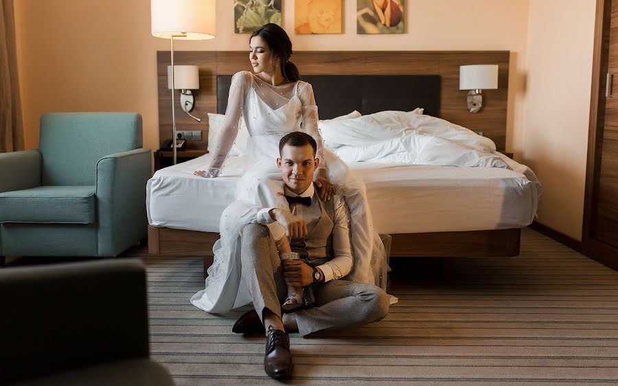 Wedding photographer Aleksandr Fedorenko (aleksander). Photo of 9 August 2019