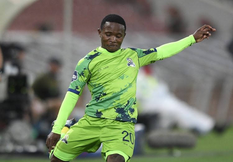 Ndabayithethwa Ndlondlo has signed for Orlando Pirates from Marumo Gallants.