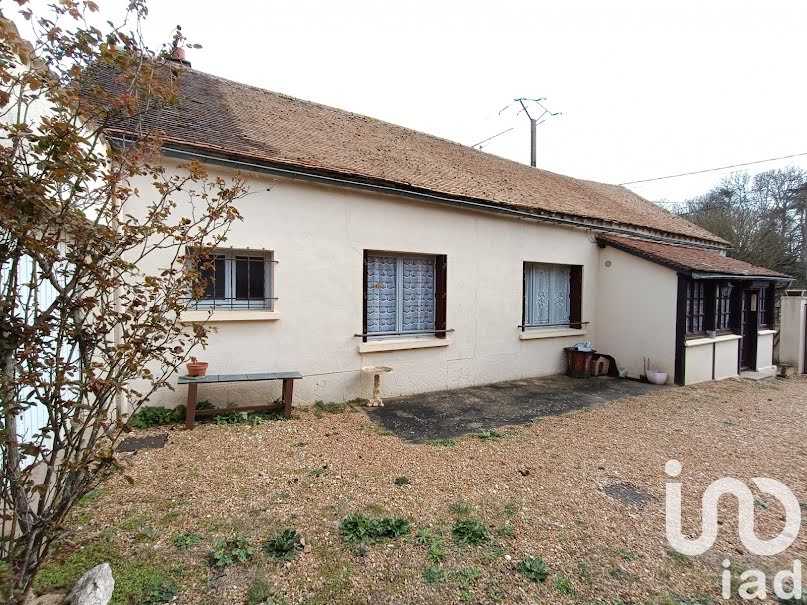 Vente maison 3 pièces 67 m² à Francourville (28700), 139 000 €