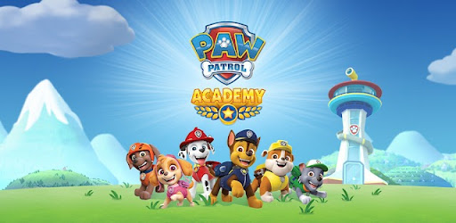 PAW Patrol Academy