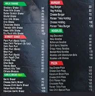 Mee Food Corner menu 4