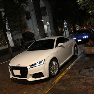 TT クーペ 1.8TFSI