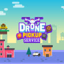 Drone Pickup Service Game New Tab