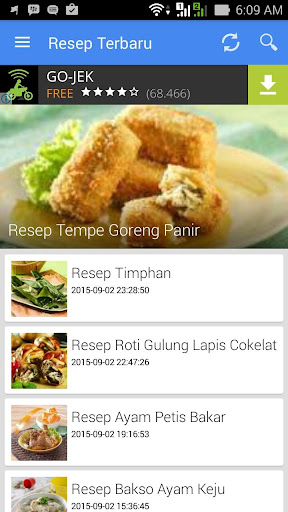 Resep Masak Memasak