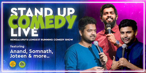 Stand Up Comedy Live