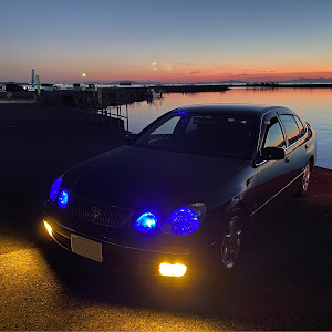 アリスト JZS160