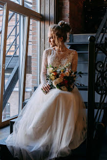 Wedding photographer Elvira Gilmanova (gilmanovaer). Photo of 27 January 2019