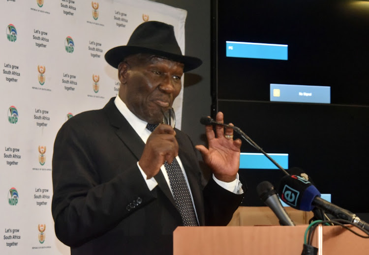 Bheki Cele briefs the media to provide an update on recent successes achieved by the South African Police Service in response to serious and violet crime, especially aggravated armed robbery, kidnapping, extortion and cash-in-transit heists.