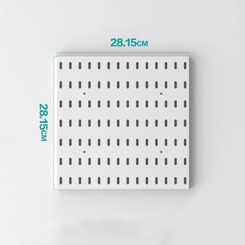 Plaque Murale Non Perforée pour la Maison. Répare et couvre les trous sans percer. Installation facile, finition propre, durable et efficace.