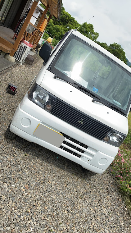 ミニキャブトラックの通勤車に関するカスタム事例の投稿画像1枚目