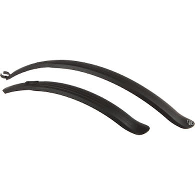 Planet Bike Clip-On 700c Fenders Black