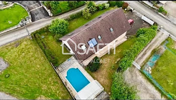 maison à Pouligney-Lusans (25)