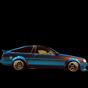 カローラレビン AE86