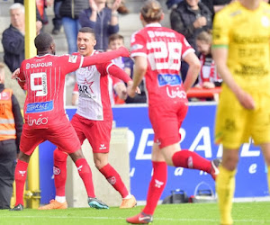 La reprise avec un petit nouveau à Mouscron