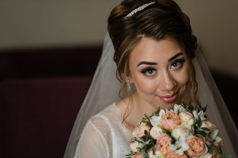 Nhiếp ảnh gia ảnh cưới Tatyana Volgina (volginatat). Ảnh của 27 tháng 8 2018
