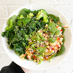 Pineapple Kimchi Bowl