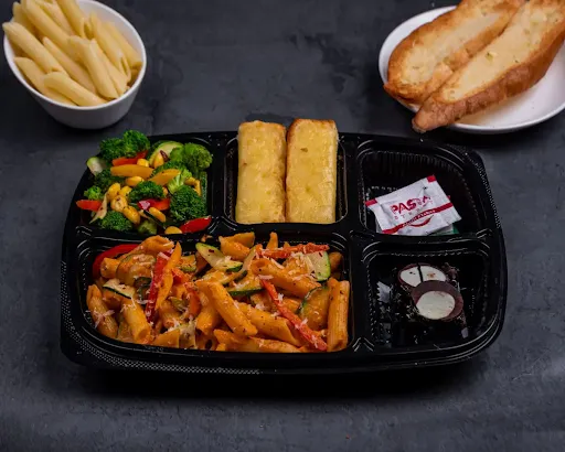 Pasta Meal Box