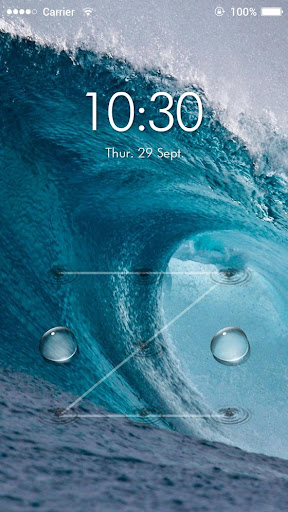 AppLock Theme Spray