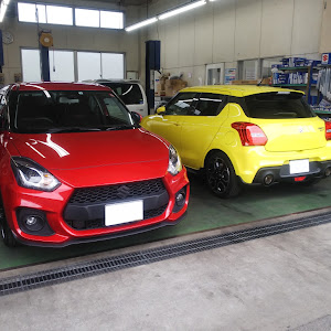 スイフトスポーツ ZC33S