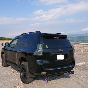 ランドクルーザープラド TRJ150W
