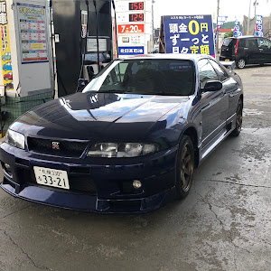 スカイライン GT-R BCNR33