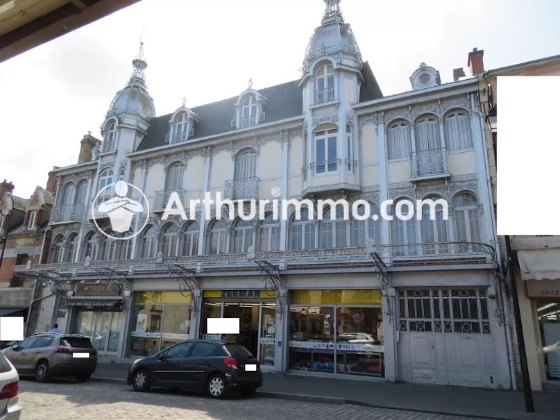 Vente locaux professionnels 20 pièces 908 m² à Soissons (02200), 1 350 000 €